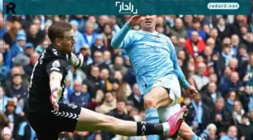 ثنائية هالاند.. إليك ترتيب هدافي الدوري الإنجليزي بعد هدفين جديدين في شباك إيفرتون